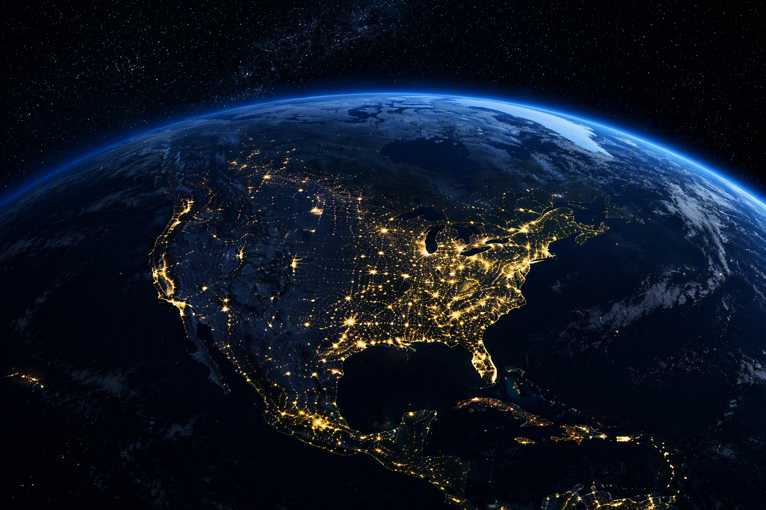 North American Lighting Infrastructure